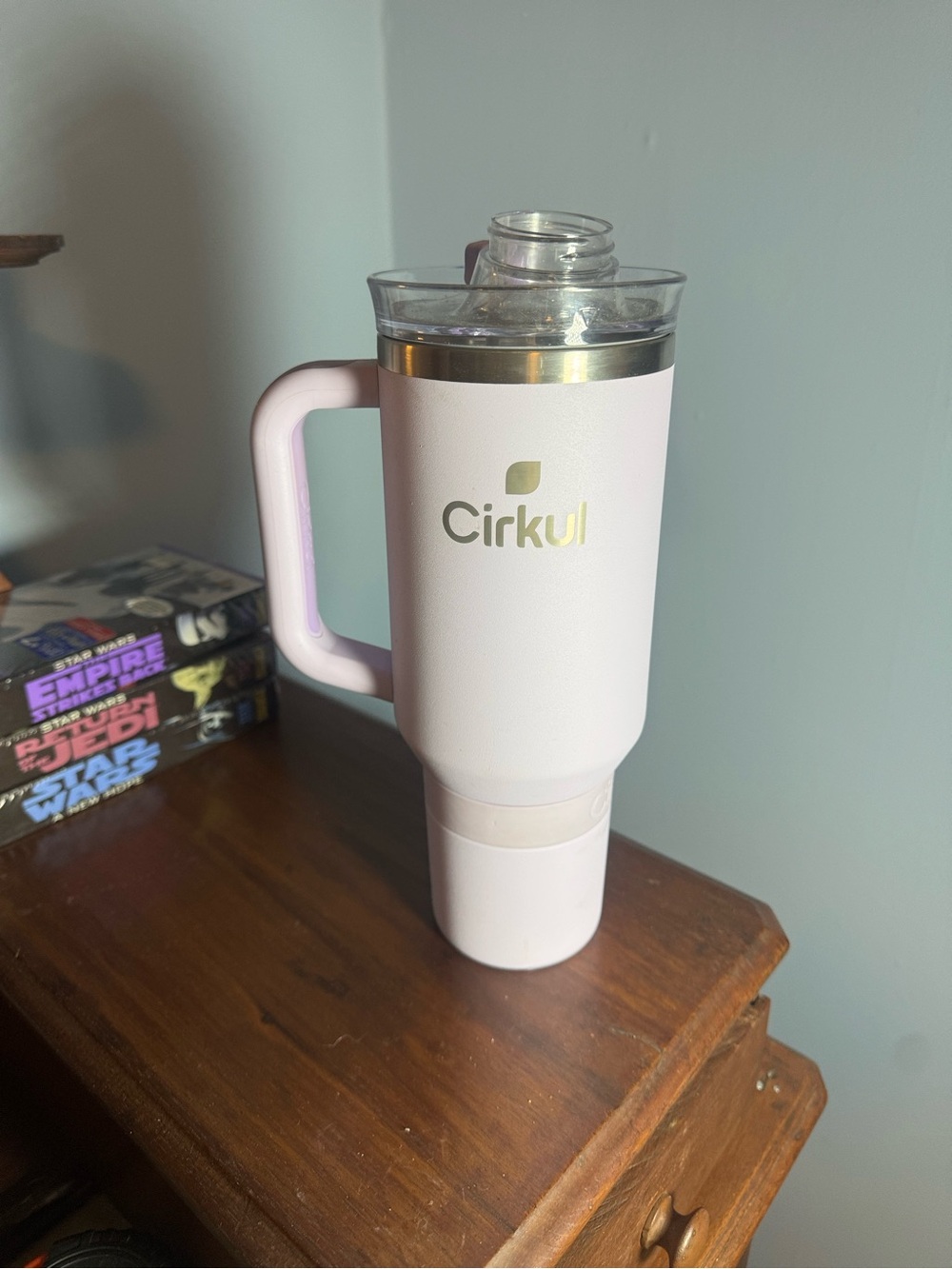 Cirkul 40oz Insulated Tumbler Cup